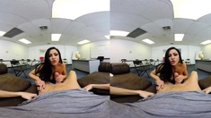 Audrey Bitoni - My First Sex Teacher VR - Audrey bitoni