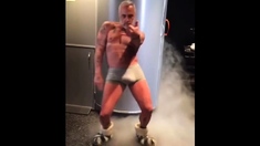 bulto Gianluca Vacchi