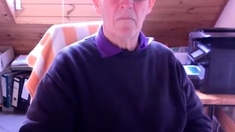 74 Yo Man From Germany 4 (cum)