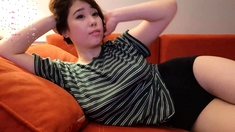 Amateur webcam asian girl