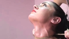 Production - Rubi's Beautiful Veiny Neck