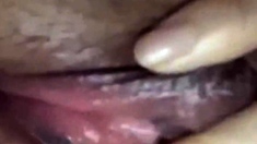 hot amateur blonde close up masturbation HD