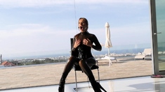 Amateur His Tall Blonde Fetish Masturbating On Live Webcam