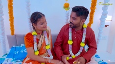 Indian Hindu Married First Night