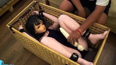 Amateur Asian Japanese Teen Gang Facial