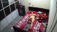 Stunning brunette hardcore on cam