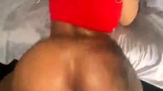 Hot Big Black Latina booty Black and Ebony