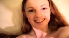 Amateur Close Up Squirting Masturbation