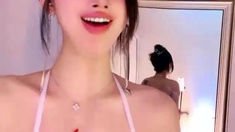 Japanese Teen Fingered And Tit Fondled