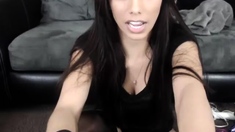 midnighthotie asian webcam slender japanese