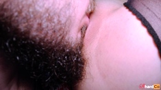 Pulled amateurs close up car sex
