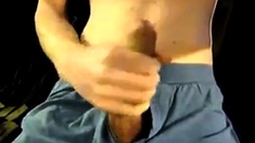 My Best Mate's Younger Brother's Webcam Vid