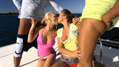 Group Sex Outdoor