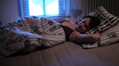 Hot amateur webcam teen masturbates for their fans