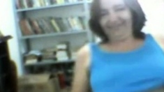Mom's Webcam Show