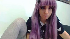 Horny Webcam Babe Get Strip And Masturbate On Cam More At