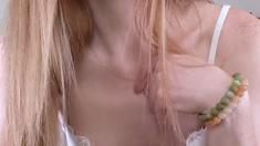 Emo Teen Becka Solo Webcam Masturbation Porn