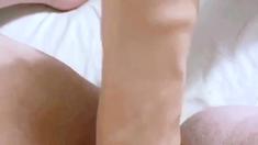 hot amateur blonde close up masturbation HD