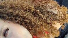 hot amateur blonde close up masturbation HD
