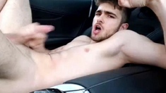 Outdoor Amateur Hunk Fun
