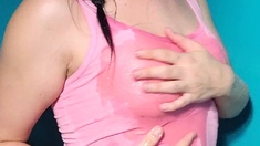 Brunette Amateur Webcam Teen Exposed