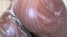 Hot Big Black Latina booty Black and Ebony