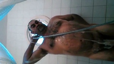 Golden Daddies' Shower Time