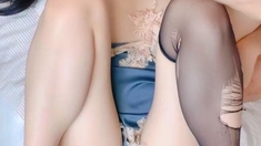 Amateur Asian girlfriend homemade hardcore action