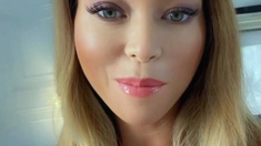 Amateur teen porsha solo action