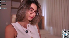Romanian amateur webcam teen masturbate