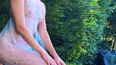 Amateur Blonde Teen Plays Solo with Toy Webcam Porn