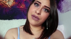 Mila P aka milaap OnlyFans - Gentle Vore [Full Video] My