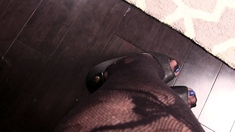 Amateur porn Gives Us Some Foot Fetish Aurora