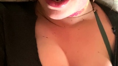 Blonde MILF with Big Boobs Playing Cam Free Porn
