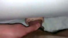 Twink Fucks His Sex Toy