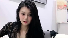Amateur Lovely Asian babe fucked