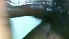 Black Dick Raw Fucks White Boy