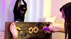 Perverstage – Cherry a ticklish first-timer (Custom)