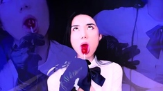 Princess Miki - Schoolgirl Mindfuck Nympho - Brainwash