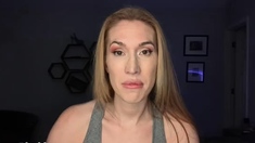 LinaBlackly - Girlfriends Hair Cutting Fetish