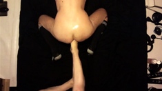 Fisting und Anal mit Amateuren
