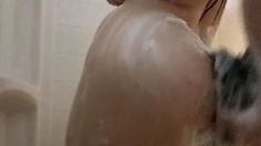 Amateur Blondie Solo Anal Masturbation