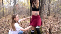 Amateur Teen Fingering Tight Pussy