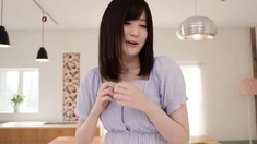 Amateur Webcam Cute Teen Plays Solo with Big