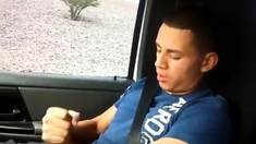 Vergonha: Gozada Com Blowjob Latino