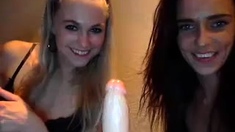 Close Up Milf Getting It In The Ass