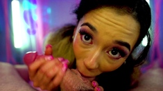 Pov Passion: Surrender To Kalani Luana's Intense Desires