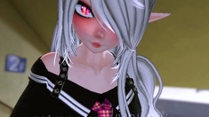 POV Trying Not To Get Caught Facesitting Upstairs With