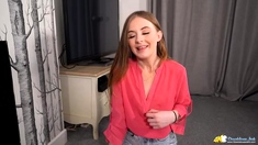 Downblouse Jerk - Baby Kitten - Attention Needed