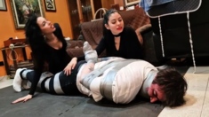 Liricaa Lamat - Speakuss - Surprise Threesome